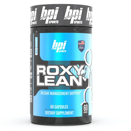ROXYLEAN | 60 CAPS | BPI SPORTS