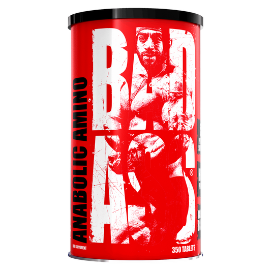 BAD ASS ANABOLIC AMINO | 350 TAB | BAD ASS NUTRITION