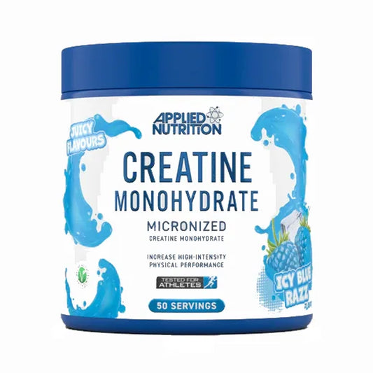 CREATINE MONOHYDRATE | 50's | APPLIED NUTRITION
