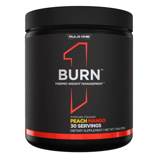 R1 BURN | 30's | RULE 1