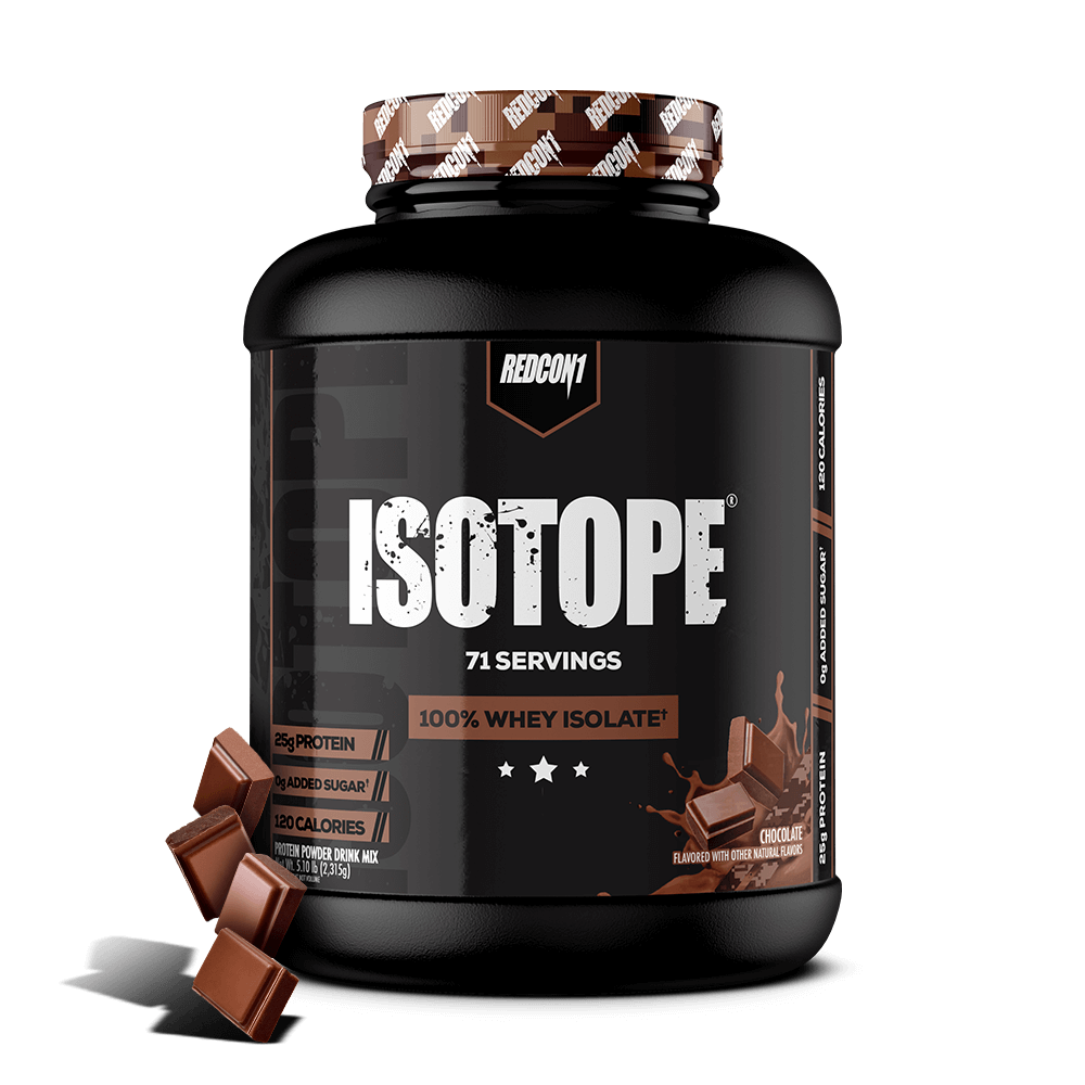 ISOTOPE | 5lbs | REDCON1