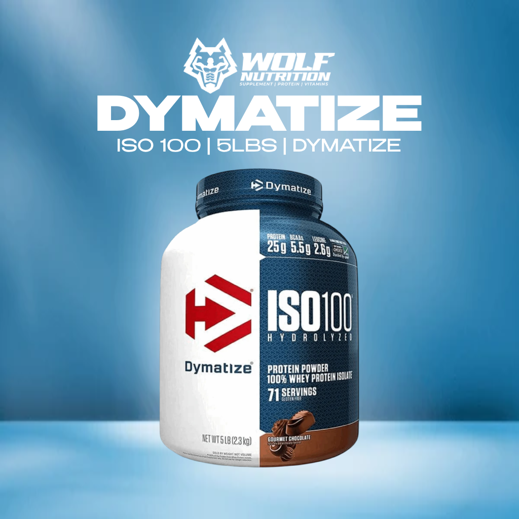 Dymatize