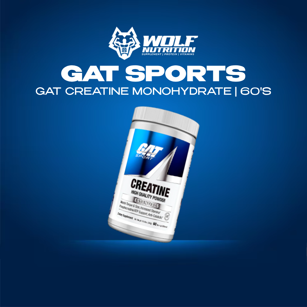 Gat Sports Brand