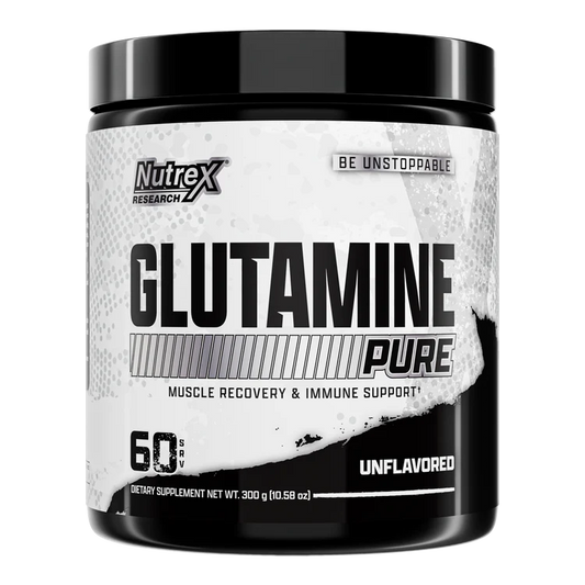 GLUTAMINE PURE | 60's | NUTREX RESEARCH