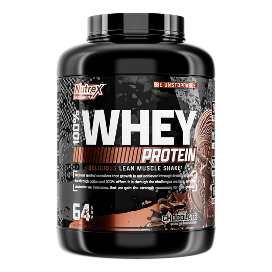 NUTREX 100% WHEY | 5lbs | NUTREX RESEARCH