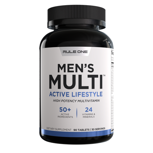 R1 Men's Multi | 90 TAB | RULE 1