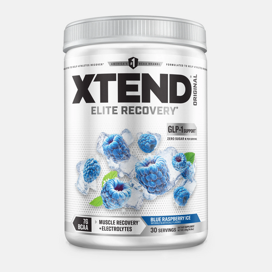 XTEND BCAA (NEW)| 30's | SCIVATION NUTRITION