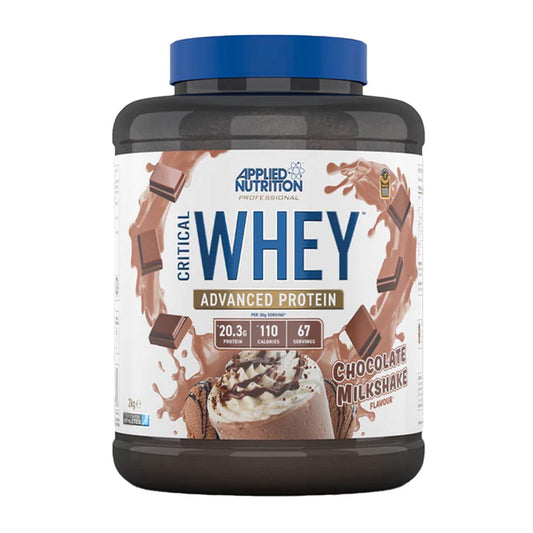 CRITICAL WHEY | 2Kg | APPLIED NUTRITION