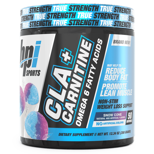 CLA + CARNITINE | 50's | BPI SPORTS