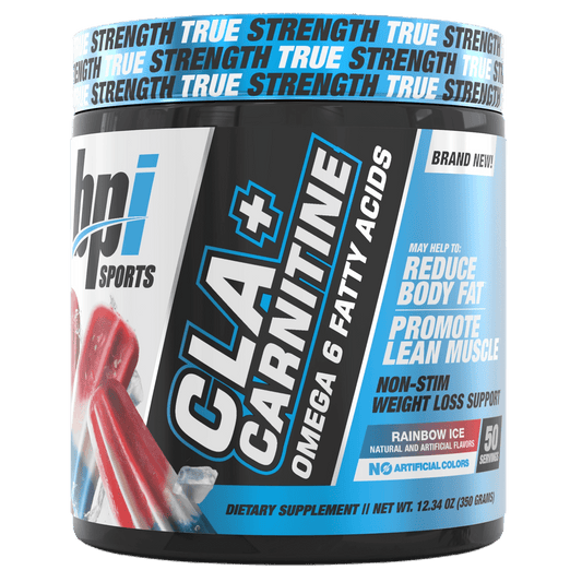 CLA + CARNITINE | 50's | BPI SPORTS