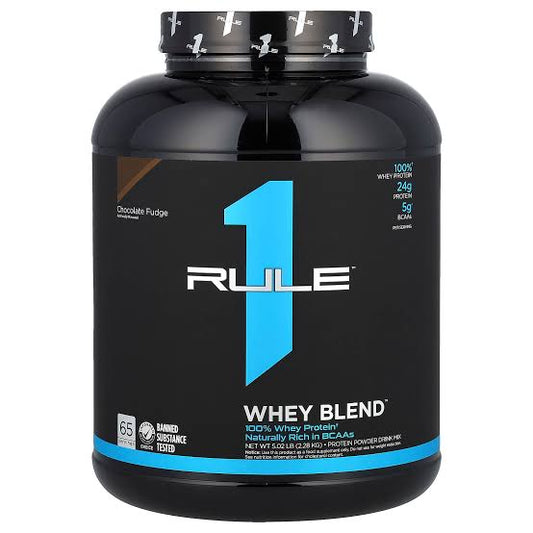 R1 WHEY BLEND | 5lb | RULE1