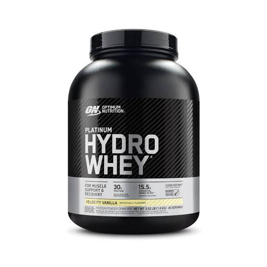 ON PLATINUM HYDROWHEY | 3.61 Lbs | OPTIMUM NUTRITION