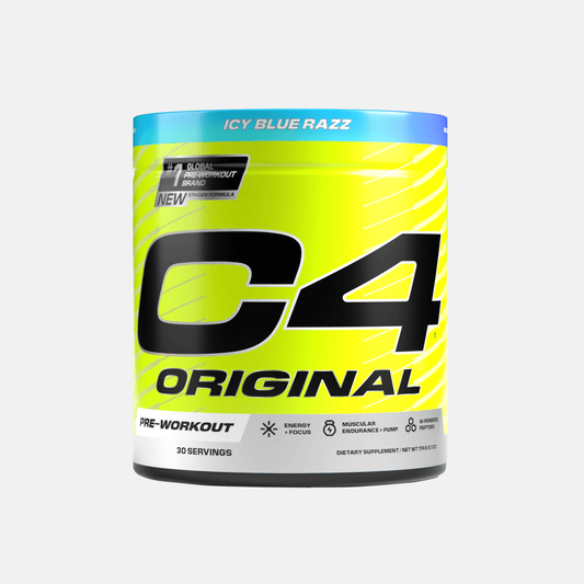 C4 ORIGINAL | 30's | BY CELLUCOR