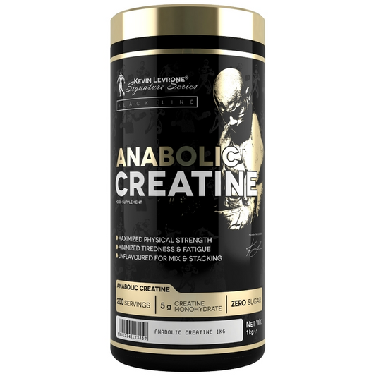 ANABOLIC CREATINE | 200,s | KEVIN LEVRONE
