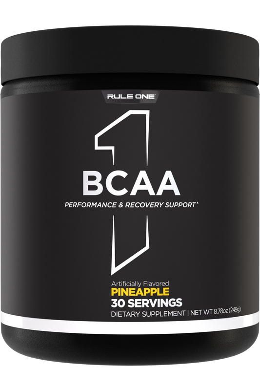 R1 BCAA (NEW) | 30’s | RULE1