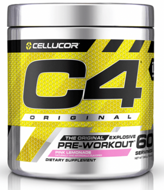 C4 ORIGINAL | 60's | BY CELLUCOR