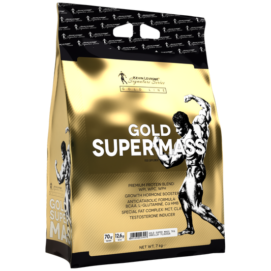 GOLD SUPER MASS | 7Kg | KEVIN LEVRONE