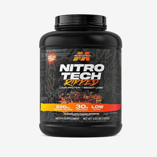 NITROTECH RIPPED | 4lb | MUSCLETECH