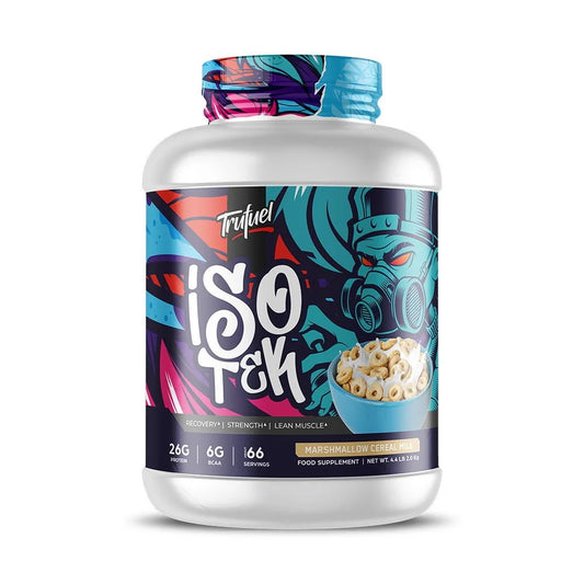 ISO TEK | 4.4lbs | TRUFUEL NUTRITION