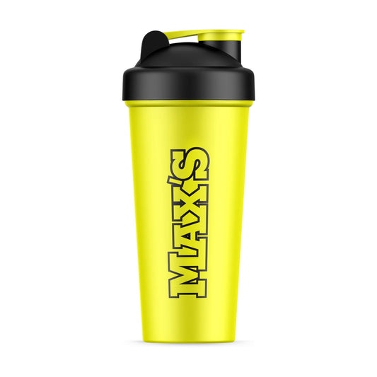 MAX'S SHAKER | 600ML | MAX'S NUTRITION