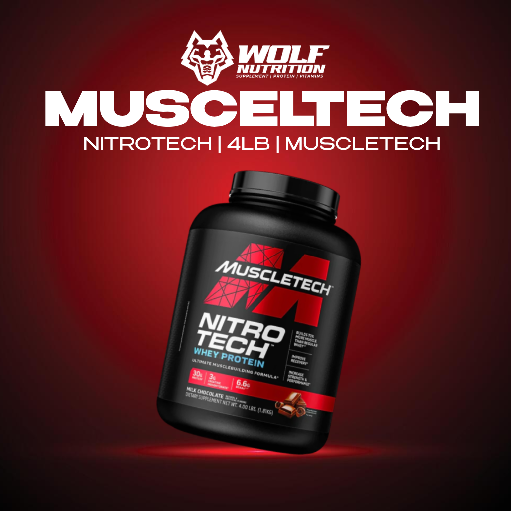 Muscle tech