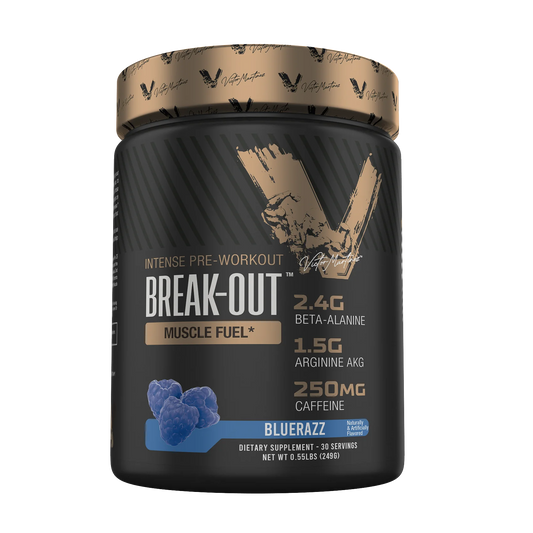 BREAK-OUT | 30's | VICTOR MARTINEZ SUPPLEMEMTS