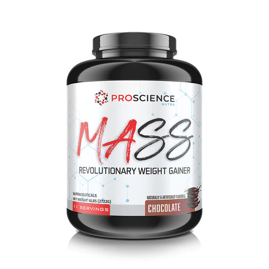 MASS REVOLUTIONERY WEIGHT GAINER | 6Lbs | PROSCIENCE NUTRA