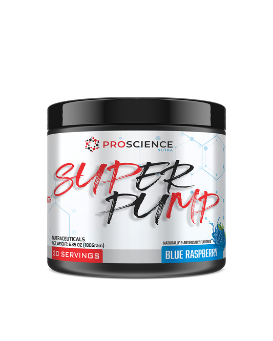 SUPER PUMP | 30's | PROSCIENCE NUTRA