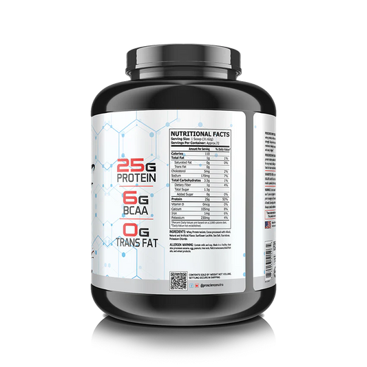 PROSCIENCE ISOLATE | 5Lbs | PROSCIENCE NUTRA