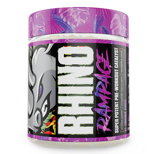 RHINO RAMPAGE | 30's | MUSCLESPORTS