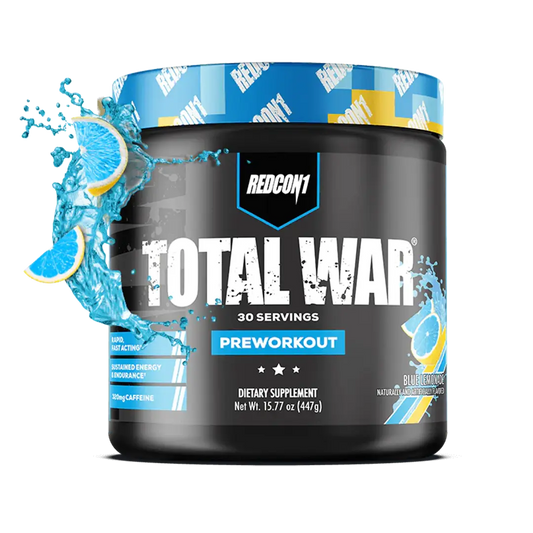 TOTAL WAR | 30’s | REDCON1