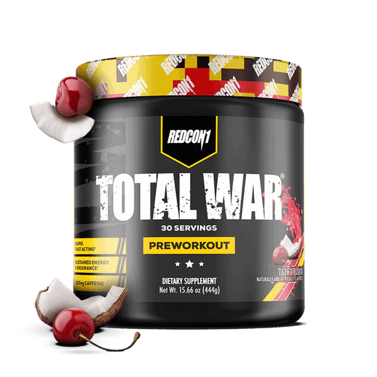 TOTAL WAR | 30’s | REDCON1