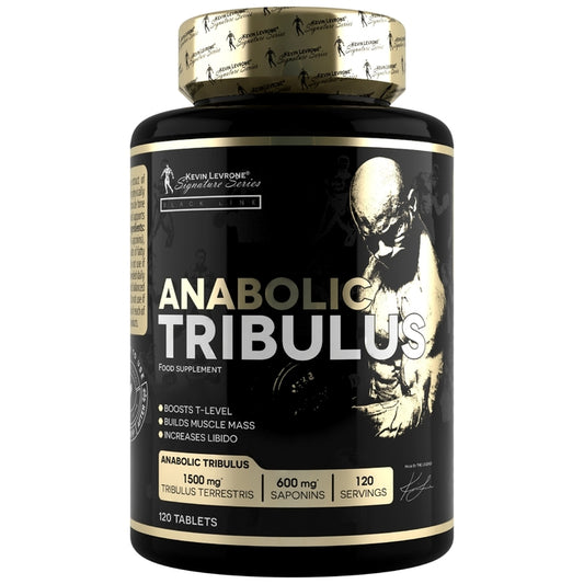 ANABOLIC TRIBULUS | 120 TABS | KEVIN LEVRONE