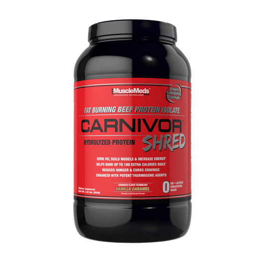 CARNIVOR SHRED | 2,18lbs | MUSCLEMEDS
