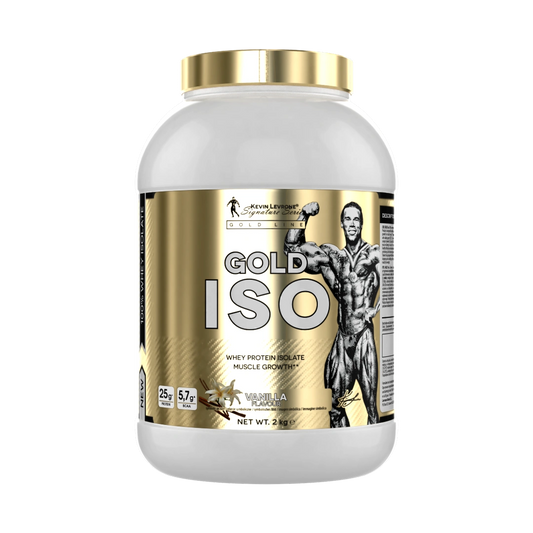 GOLD ISO | 2Kg | KEVIN LEVRONE