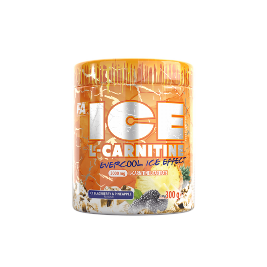 FA ICE L-CARNITINE | 75's | FA NUTRITION