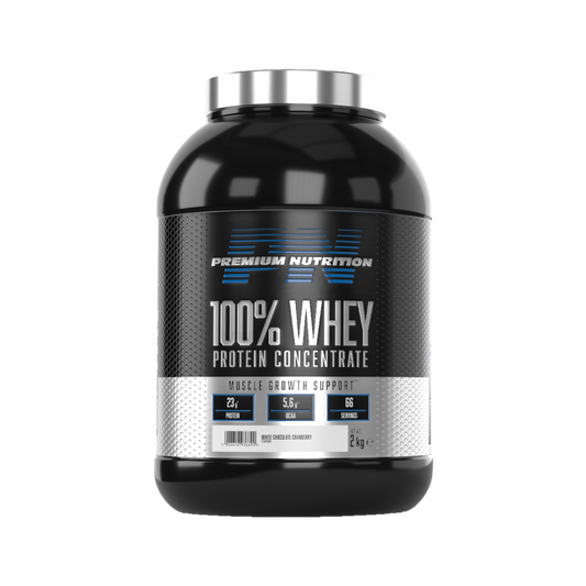 PREMIUM NUTRITION 100% WHEY | 2Kg | PREMIUM NUTRITION