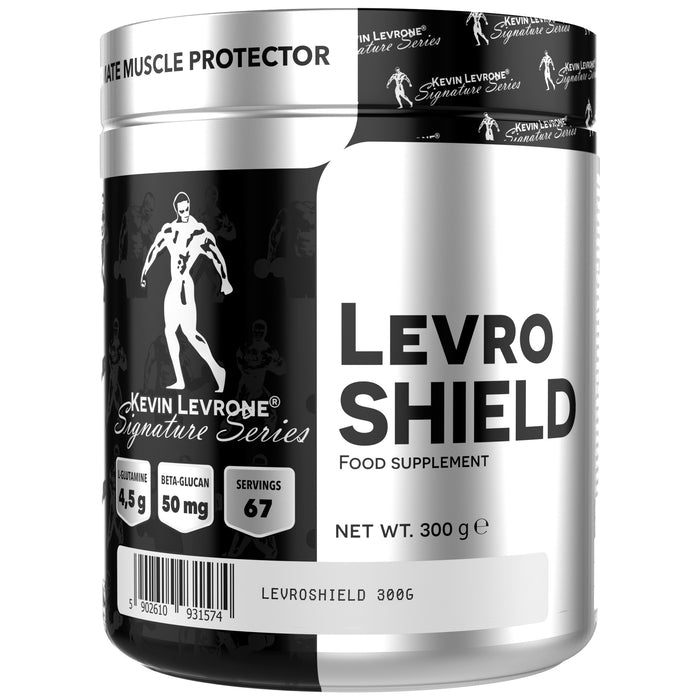 LEVRO SHEILD GLUTAMINE | 67's | KEVIN LEVRONE