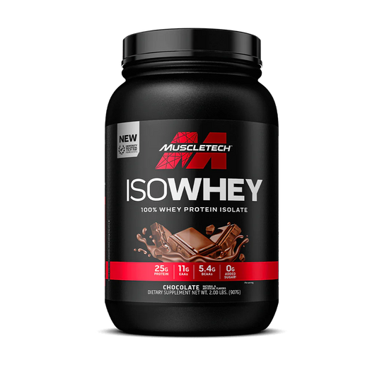 ISO WHEY | 2Lb | MUSCLETECH