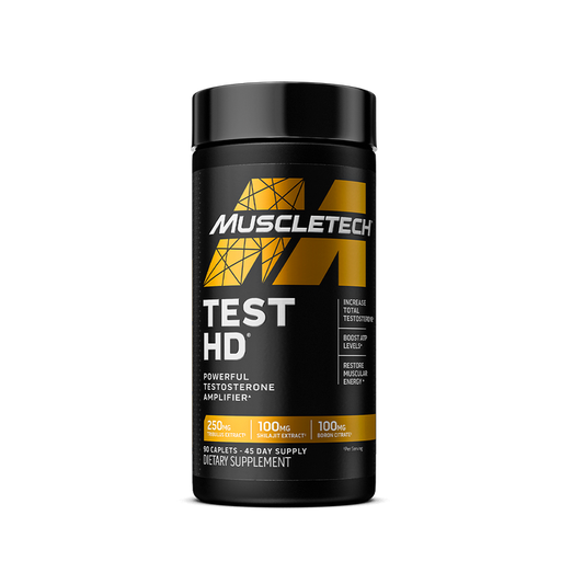 TEST HD | 90 CAPS | MUSCLETECH