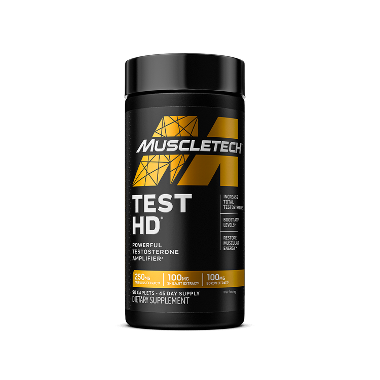 TEST HD | 90 CAPS | MUSCLETECH