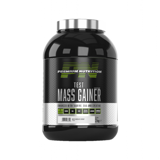 TEST MASS GAINER | 3Kg | PREMIUM NUTRITION