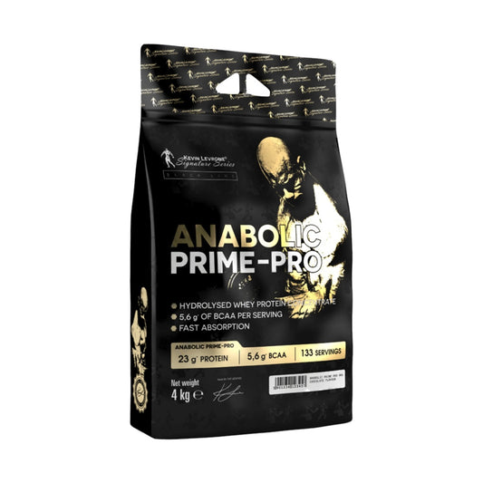 ANABOLIC PRIME PRO (NEW) | 4Kg | KEVIN LEVRONE