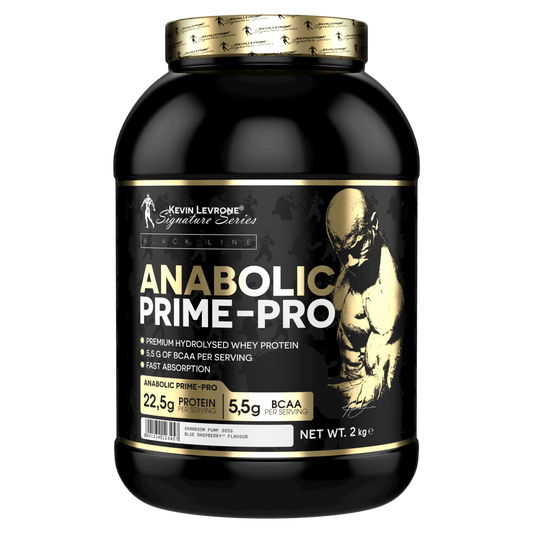 ANABOLIC PRIME PRO | 2Kg | KEVIN LEVRONE
