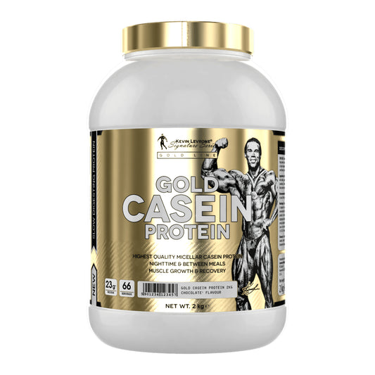 GOLD CASEIN PROTEIN | 2Kg | KEVIN LEVRONE