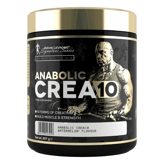 ANABOLIC CREA 10 ( NEW ) | 30’s | KEVIN LEVRONE