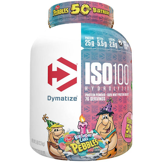 ISO 100 | 5lbs | DYMATIZE