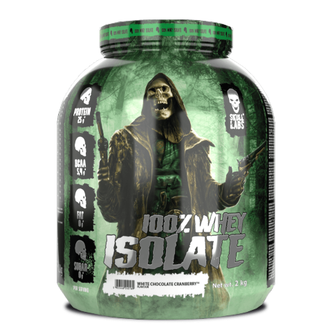 WHEY ISOLATE | 2Kg | SKULL LABS