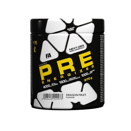 FA PRE ENERGIZER | 60's | FA NUTRITION