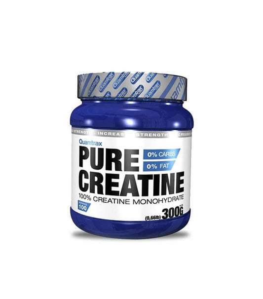 PURE CREATINE | 100's | QUAMTRAX